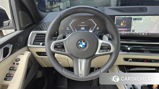 BMW X5 (G05) 2026 Белый из Кореи, фото 3