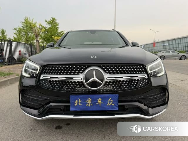 Mercedes-Benz GLC id 4208612 из Китая 3