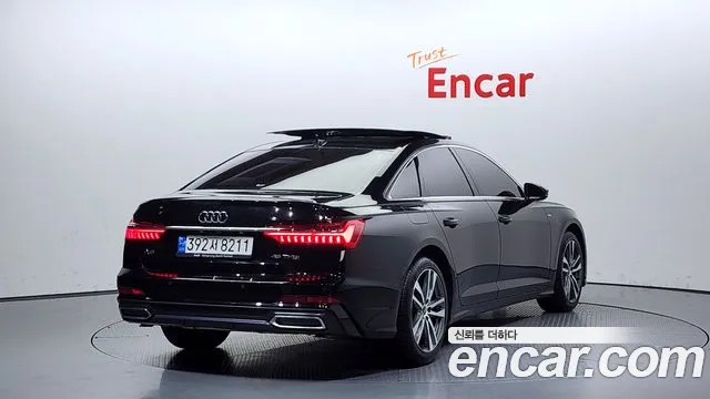 Audi A6 (C8) id 2646641 из Кореи 3