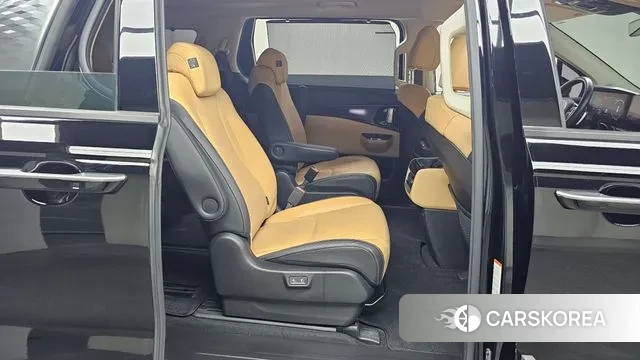Kia Carnival 4th generation 2020 Черный из Кореи, фото 3