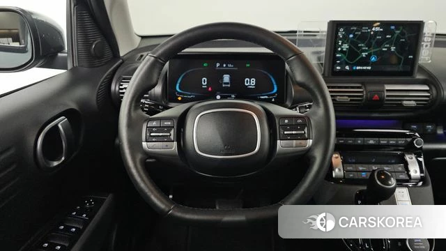 Hyundai Casper 2022 Серый из Кореи, фото 3