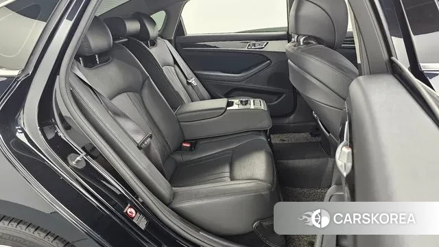 Genesis G80 2019 Черный из Кореи, фото 3