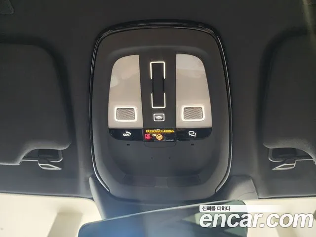 Volvo V90 Cross-Country 2023 Белый из Кореи, фото 3