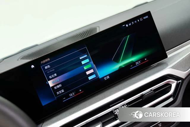 BMW 4 series 2024 Зеленый из Китая, фото 3