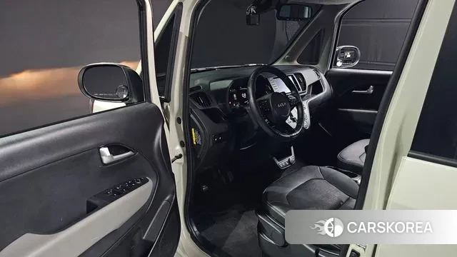 Kia The New Kia Ray 2022 Жемчужный цвет из Кореи, фото 3