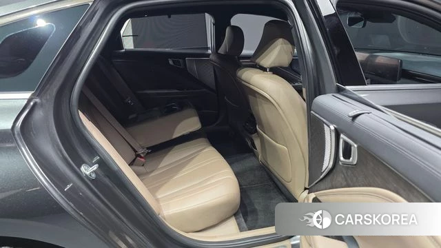 Kia K8 2022 Серый из Кореи, фото 3