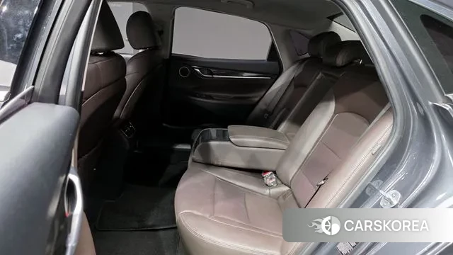 Hyundai Grandeur IG Hybrid 2018 Серый из Кореи, фото 3