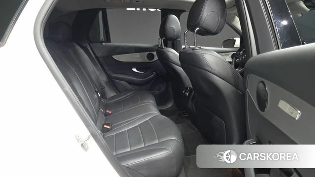 Mercedes-Benz GLC-Class X253 2018 Белый из Кореи, фото 3