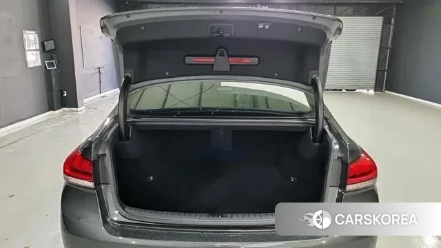 Genesis G80 2018 Серый из Кореи, фото 3