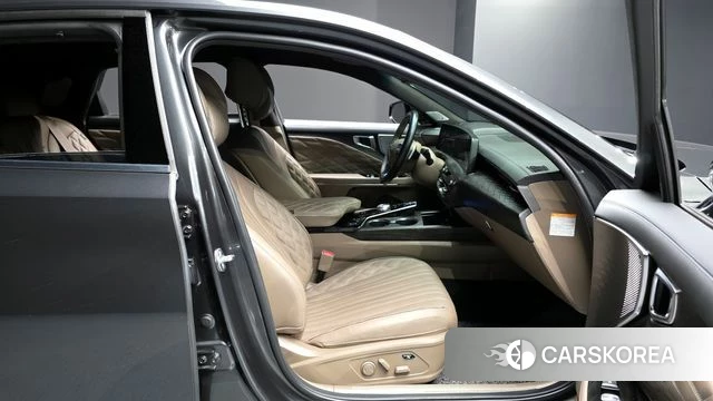 Kia K8 Hybrid 2023 Серый из Кореи, фото 3