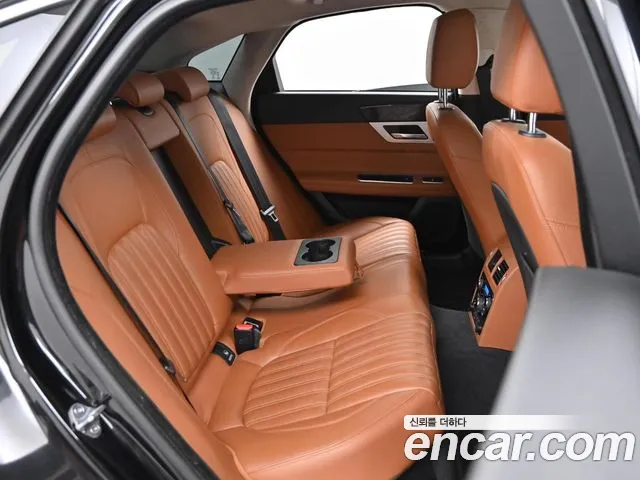 Jaguar XF (X260) id 2650844 из Кореи 3