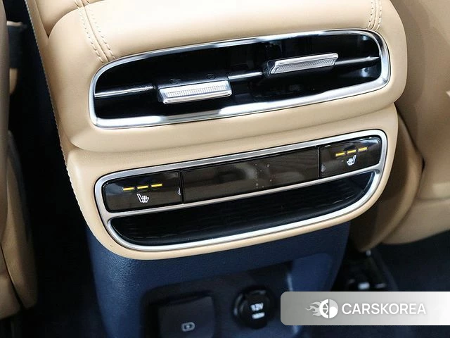 Genesis GV80 2021 Белый из Кореи, фото 3