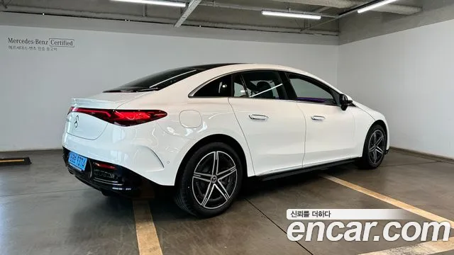 Mercedes-Benz EQE V295 id 2667404 из Кореи 3