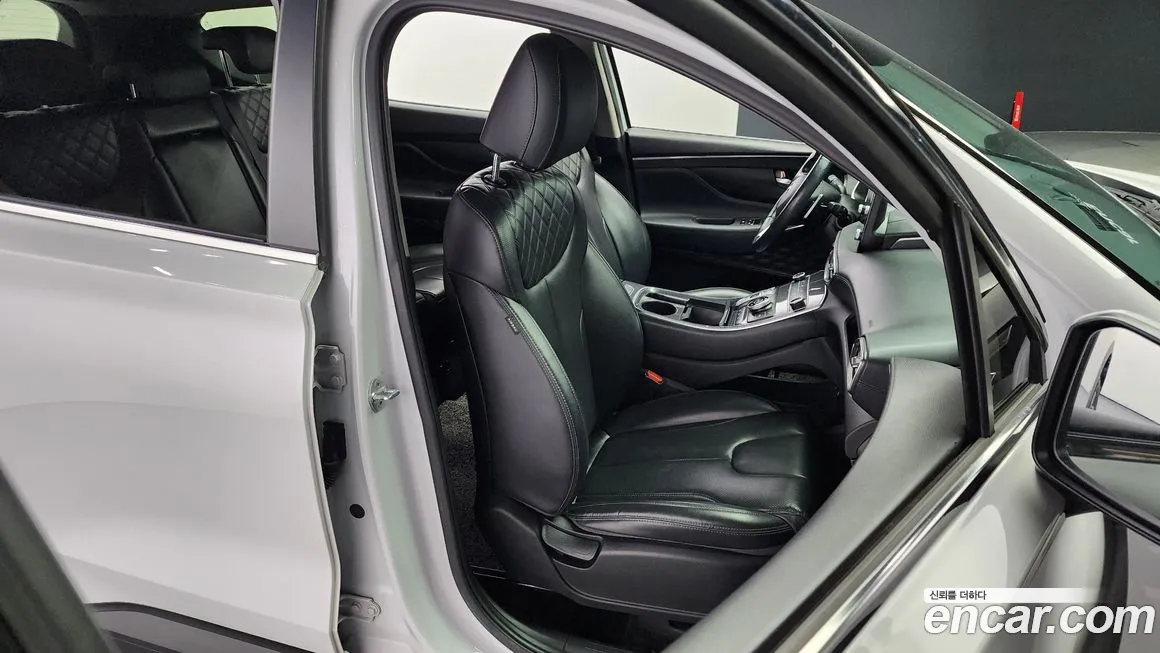 Hyundai The New Santa Fe id 2045308 из Кореи 3