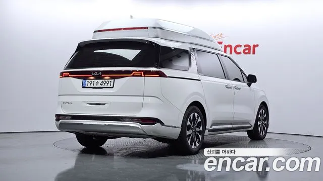 Kia Carnival 4th generation id 2704384 из Кореи 3