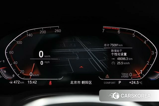 BMW 3 series 2021 Черный из Китая, фото 3
