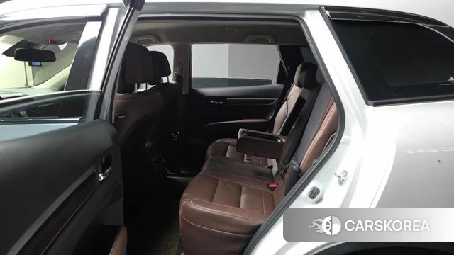 Renault Korea (Samsung) The New QM6 2020 Белый из Кореи, фото 3