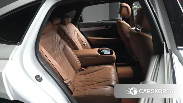 Genesis G80 (RG3) 2021 Белый из Кореи, фото 3