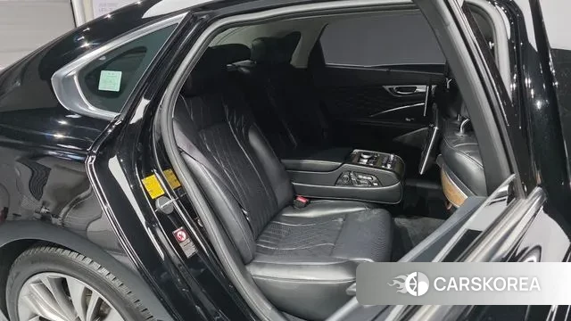 Kia The New K9 2nd generation 2022 Черный из Кореи, фото 3