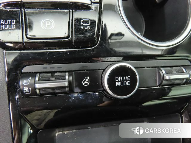 Kia K5 3rd generation 2023 Серый из Кореи, фото 3
