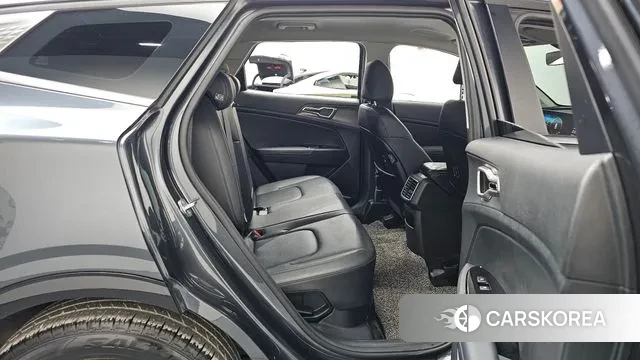 Kia Sportage 5th Generation Hybrid 2022 Серый из Кореи, фото 3