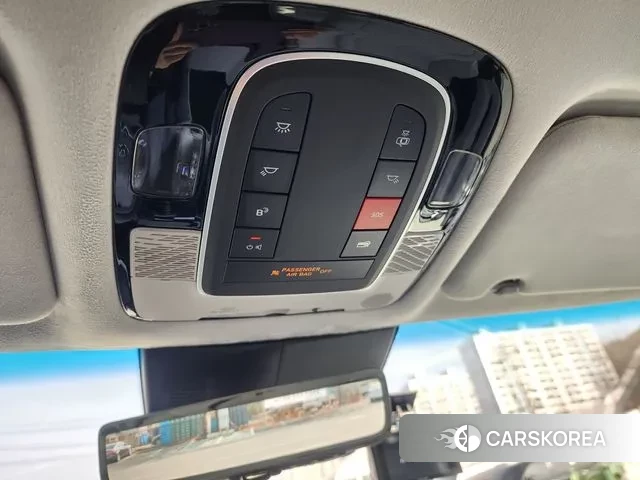 Hyundai The New Palisade 2022 Белый из Кореи, фото 3