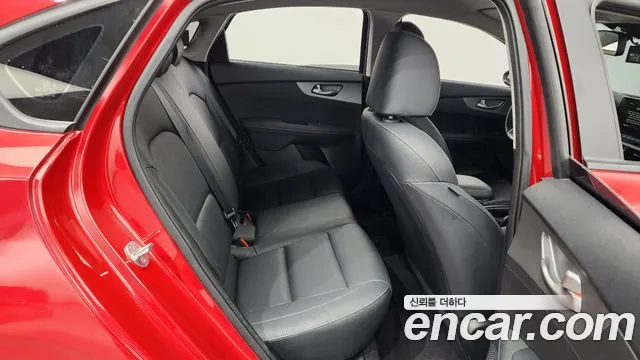 Kia Come New K3 2020 Красный из Кореи, фото 3