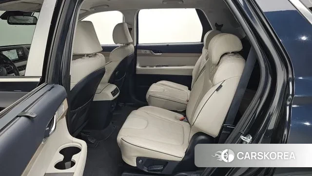 Hyundai Palisade 2022 Синий из Кореи, фото 3