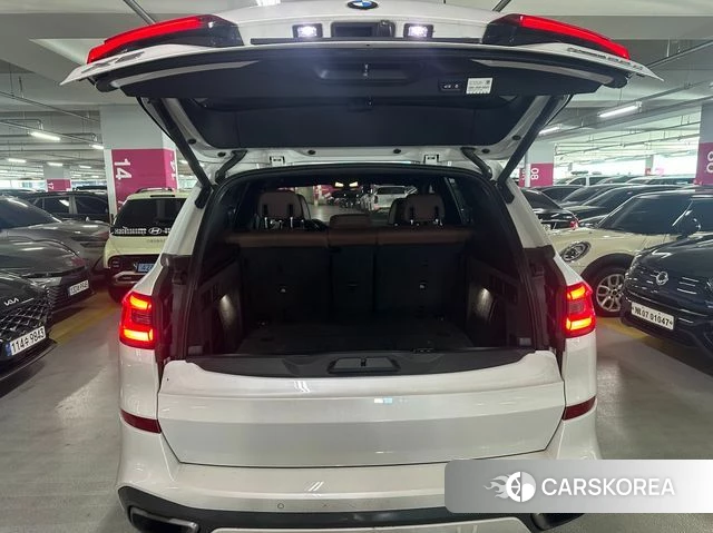 BMW X5 (G05) 2020 Белый из Кореи, фото 3