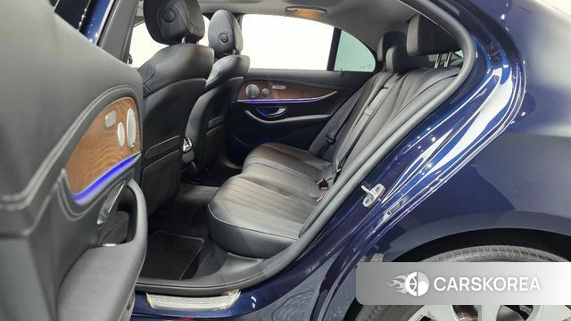 Mercedes-Benz E-Class W213 2019 Синий из Кореи, фото 3