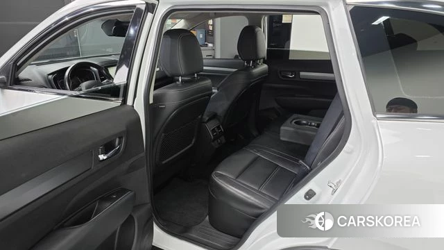 Renault Korea (Samsung) The New QM6 2022 Белый из Кореи, фото 3