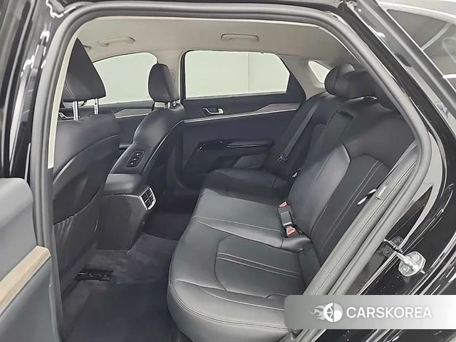 Kia K5 Hybrid 3rd Generation 2023 Черный из Кореи, фото 3