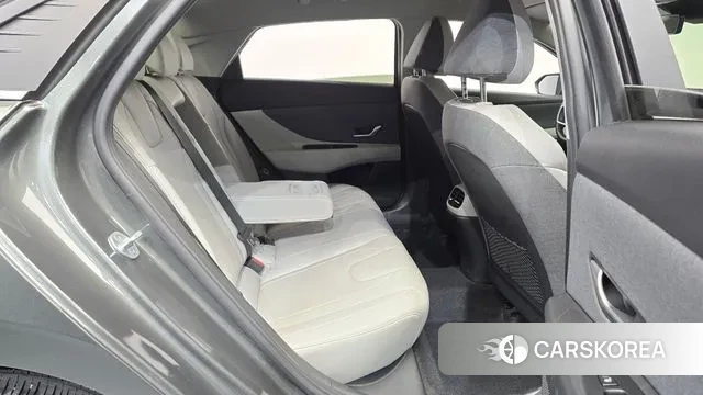 Hyundai Avante (CN7) 2021 Серый из Кореи, фото 3