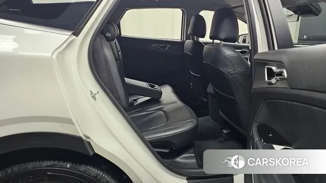 Kia Sportage 5th Generation 2022 Белый из Кореи, фото 3