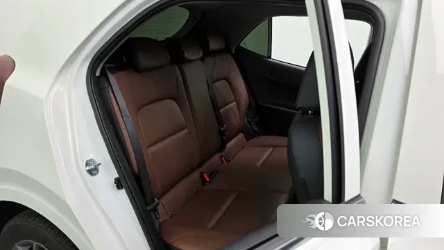 Kia The New Morning (JA) 2024 Белый из Кореи, фото 3