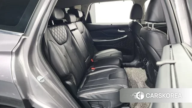 Hyundai The New Santa Fe 2022 Серый из Кореи, фото 3