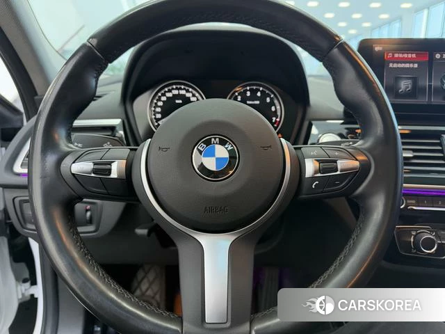 BMW 1 series 2022 Белый из Китая, фото 3