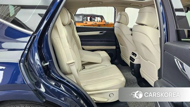 Genesis GV80 2020 Синий из Кореи, фото 3