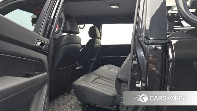 Ssangyong Rexton Sports Cannes 2020 Черный из Кореи, фото 3