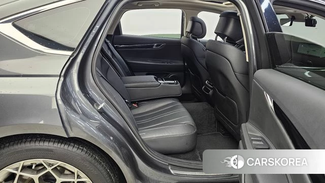 Genesis G80 (RG3) 2021 Серый из Кореи, фото 3