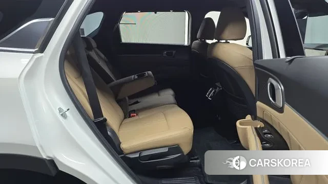 Kia The New Sorento 4th Generation 2024 Белый из Кореи, фото 3