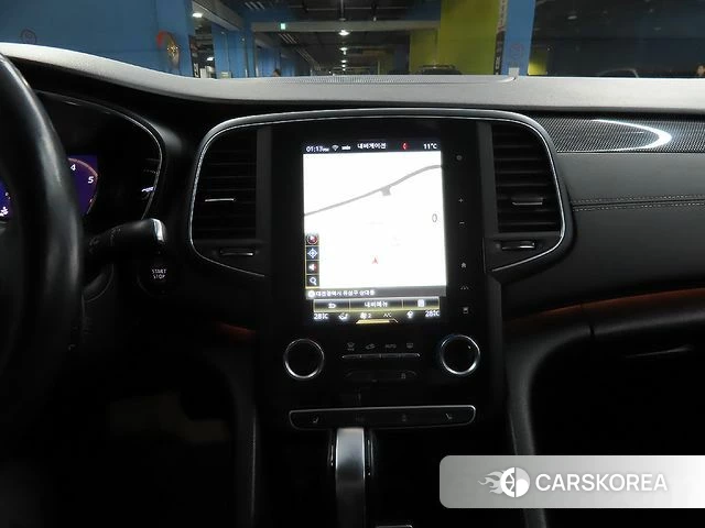 Renault Korea (Samsung) SM6 id 4453455 из Кореи 3