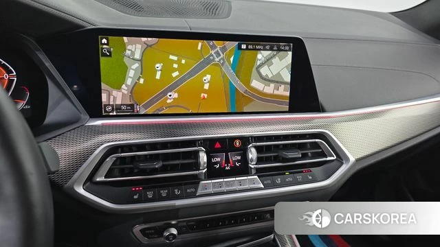 BMW X5 (G05) 2022 Черный из Кореи, фото 3