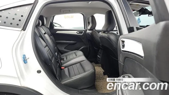 Renault Korea (Samsung) XM3 2020 Белый из Кореи, фото 3