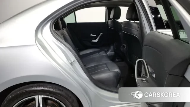 Mercedes-Benz A-Class W177 2020 Серебряный из Кореи, фото 3