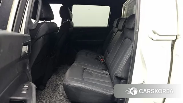 Ssangyong Rexton Sports Cannes 2020 Белый из Кореи, фото 3