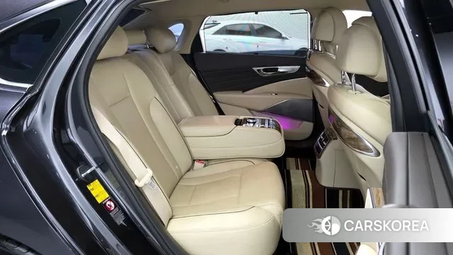 Kia More K9 2018 Серый из Кореи, фото 3