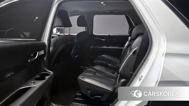 Hyundai Palisade 2020 Белый из Кореи, фото 3