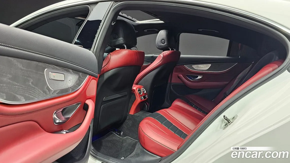 Mercedes-Benz CLS-Class C257 2020 Белый из Кореи, фото 3