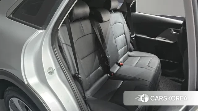 Kia Niro 2019 Серебряный из Кореи, фото 3